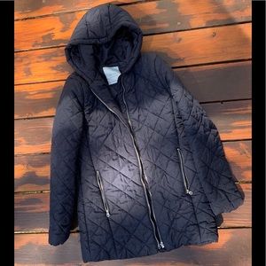 ZARA Girls Coat Jacket Size 13-14